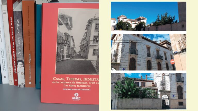 Lectura del libro «Casas, Tierras, Industria…»