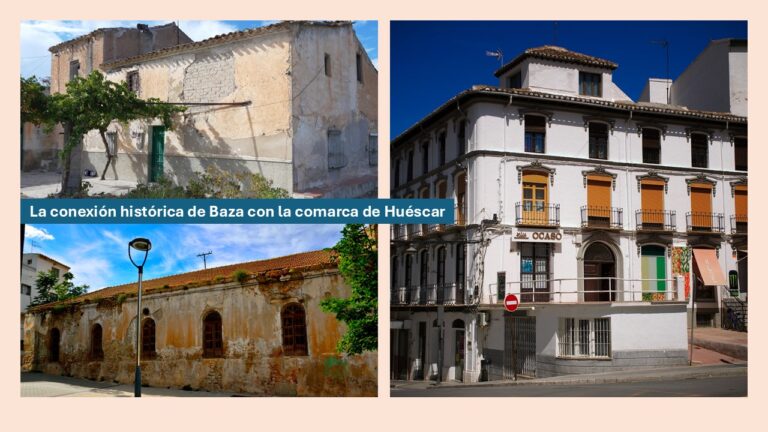 Las comarcas de Baza y Huéscar conectadas por los protagonistas de la Historia