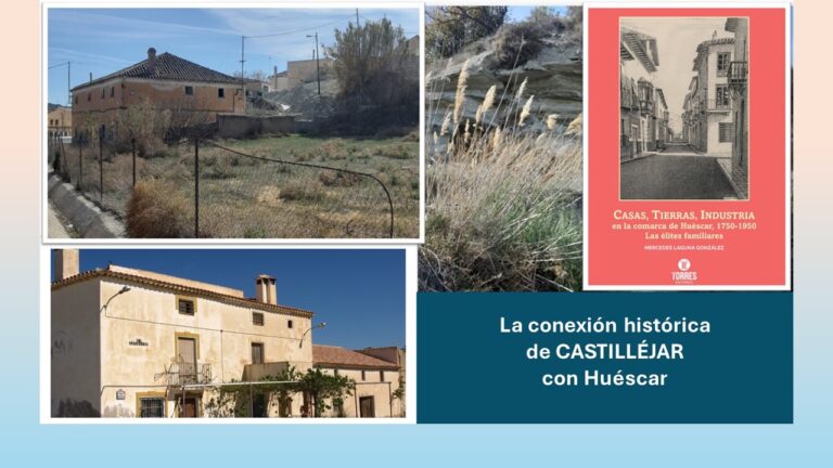 La conexión histórica de Castilléjar con Huéscar