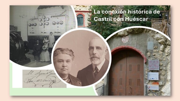 La conexión histórica de Castril con Huéscar