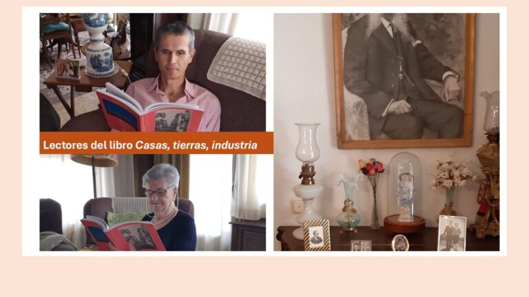 Más lectores del libro «Casas, tierras, industria…»